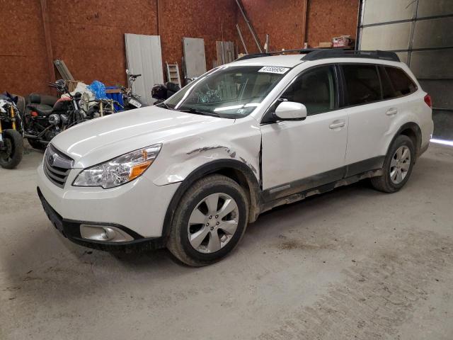 2011 SUBARU OUTBACK 2.5I PREMIUM, 