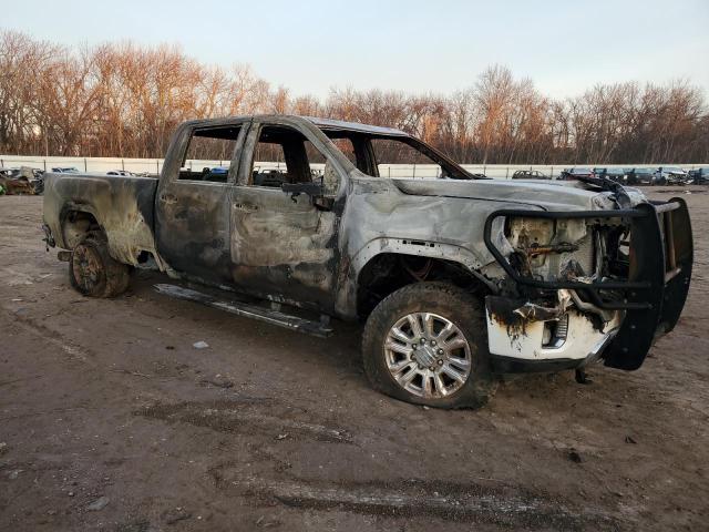 1GT49WEY7LF146504 - 2020 GMC SIERRA K3500 DENALI BURN photo 4