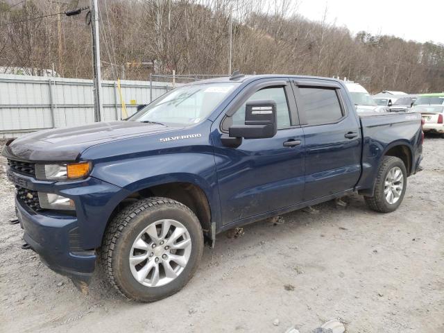 2019 CHEVROLET SILVERADO K1500 CUSTOM, 