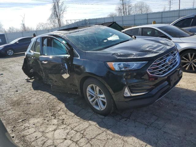 2FMPK3J94LBA94230 - 2020 FORD EDGE SEL BLACK photo 4