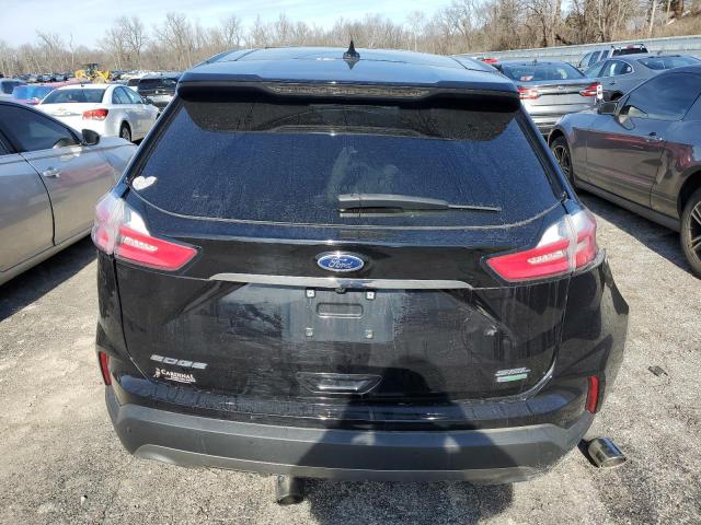 2FMPK3J94LBA94230 - 2020 FORD EDGE SEL BLACK photo 6