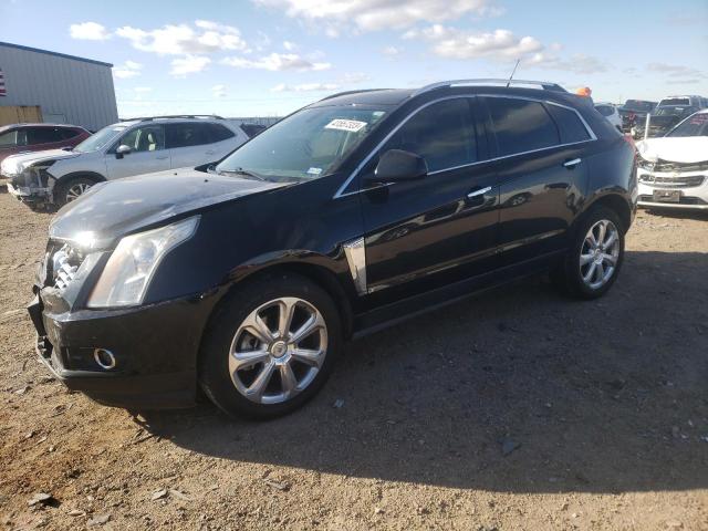 3GYFNCE37ES613078 - 2014 CADILLAC SRX PERFORMANCE COLLECTION Қара фото 1