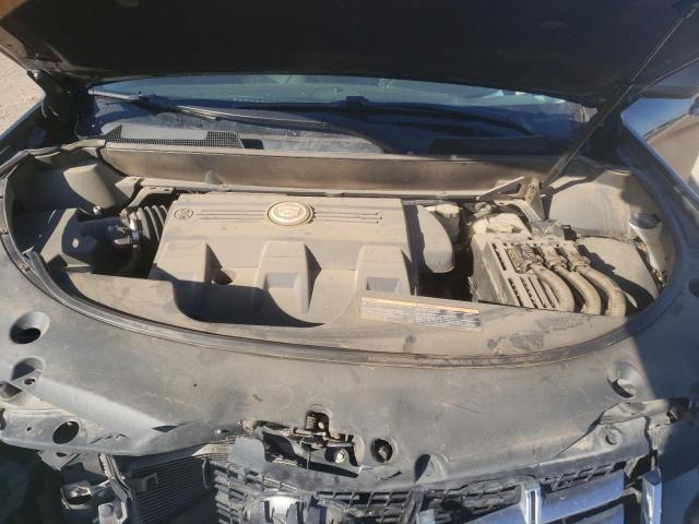 3GYFNCE37ES613078 - 2014 CADILLAC SRX PERFORMANCE COLLECTION Қара фото 12