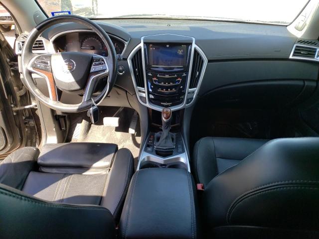 3GYFNCE37ES613078 - 2014 CADILLAC SRX PERFORMANCE COLLECTION Қара фото 8