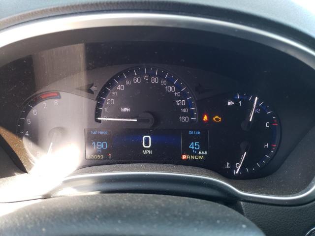 3GYFNCE37ES613078 - 2014 CADILLAC SRX PERFORMANCE COLLECTION Қара фото 9