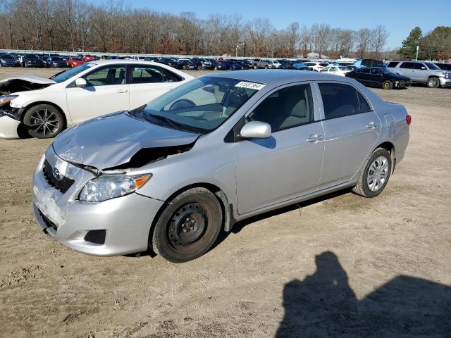 2010 TOYOTA COROLLA BASE, 