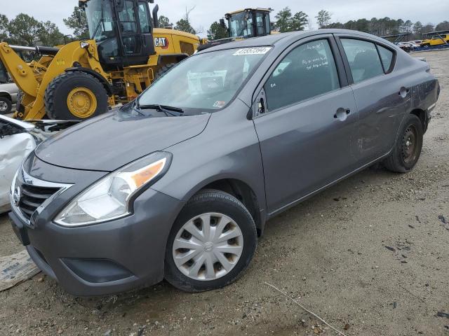 2017 NISSAN VERSA S, 