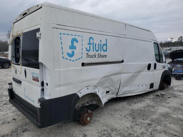 3C6ERVDG4ME500165 - 2021 RAM PROMASTER 2500 HIGH أبيض صورة 3