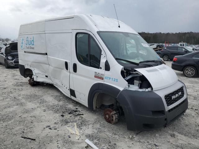 3C6ERVDG4ME500165 - 2021 RAM PROMASTER 2500 HIGH أبيض صورة 4