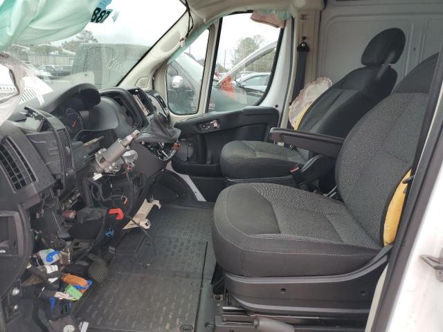 3C6ERVDG4ME500165 - 2021 RAM PROMASTER 2500 HIGH أبيض صورة 7