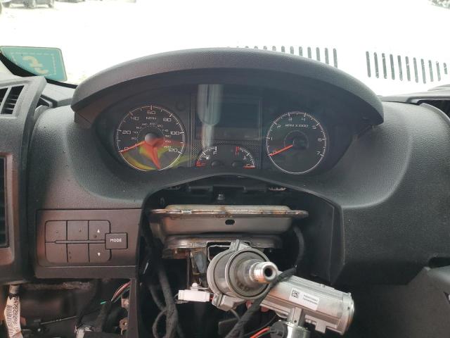 3C6ERVDG4ME500165 - 2021 RAM PROMASTER 2500 HIGH أبيض صورة 9