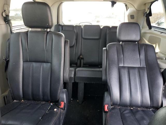 2C4RC1BG0FR655501 - 2015 CHRYSLER TOWN & COU TOURING 银色 照片 10