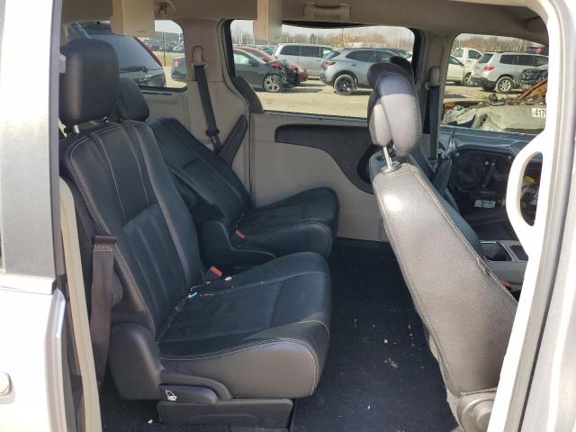 2C4RC1BG0FR655501 - 2015 CHRYSLER TOWN & COU TOURING 银色 照片 11