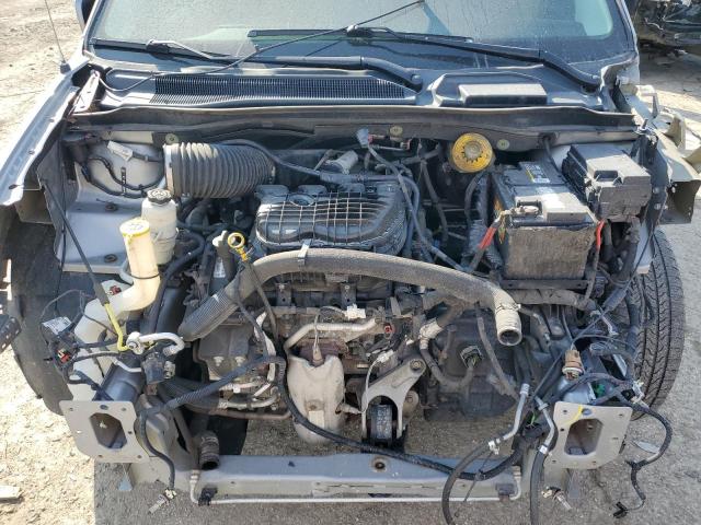 2C4RC1BG0FR655501 - 2015 CHRYSLER TOWN & COU TOURING 银色 照片 12