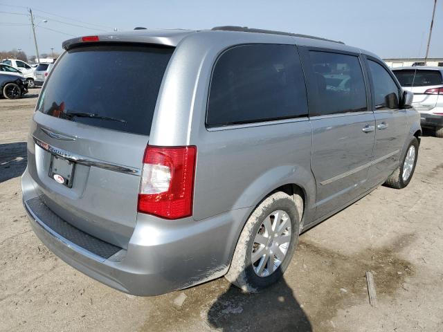 2C4RC1BG0FR655501 - 2015 CHRYSLER TOWN & COU TOURING 银色 照片 3
