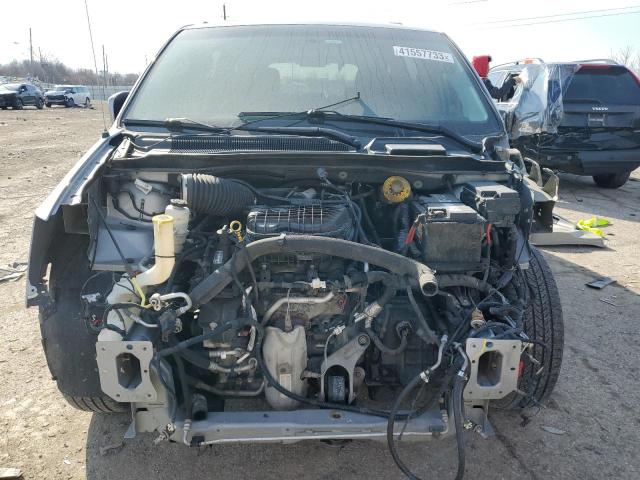 2C4RC1BG0FR655501 - 2015 CHRYSLER TOWN & COU TOURING 银色 照片 5