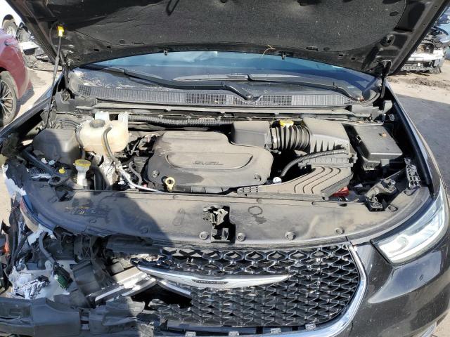 2C4RC1BG3NR172700 - 2022 CHRYSLER PACIFICA TOURING L 黑色 照片 12