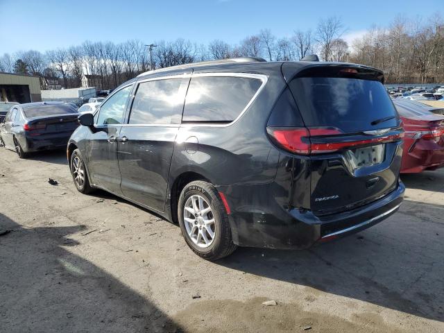 2C4RC1BG3NR172700 - 2022 CHRYSLER PACIFICA TOURING L 黑色 照片 2