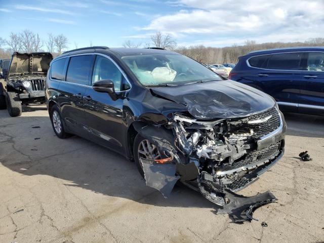 2C4RC1BG3NR172700 - 2022 CHRYSLER PACIFICA TOURING L 黑色 照片 4