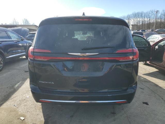 2C4RC1BG3NR172700 - 2022 CHRYSLER PACIFICA TOURING L 黑色 照片 6