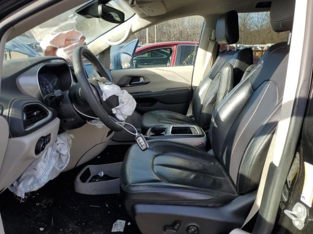 2C4RC1BG3NR172700 - 2022 CHRYSLER PACIFICA TOURING L 黑色 照片 7