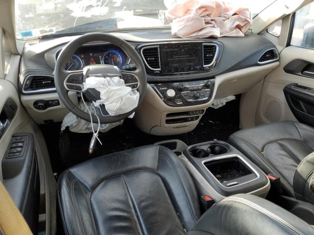 2C4RC1BG3NR172700 - 2022 CHRYSLER PACIFICA TOURING L 黑色 照片 8