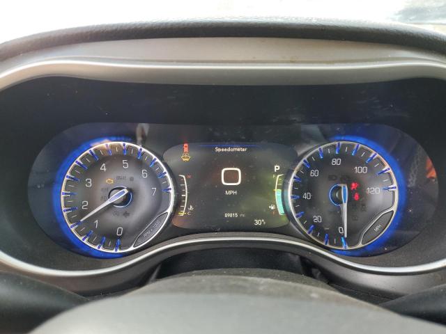 2C4RC1BG3NR172700 - 2022 CHRYSLER PACIFICA TOURING L 黑色 照片 9