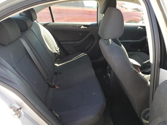 3VW2K7AJ2EM230224 - 2014 VOLKSWAGEN JETTA BASE 银色 照片 10