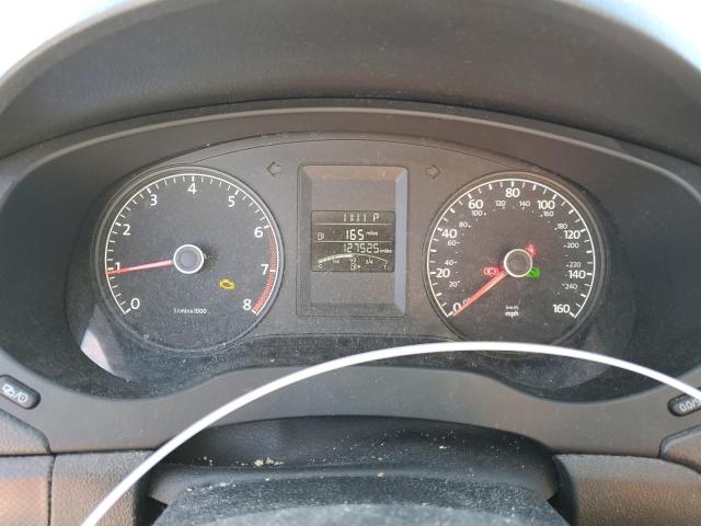 3VW2K7AJ2EM230224 - 2014 VOLKSWAGEN JETTA BASE 银色 照片 9