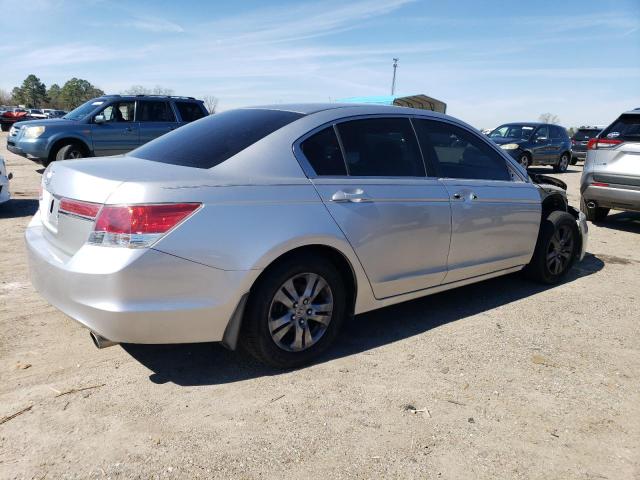 1HGCP2F45BA072373 - 2011 HONDA ACCORD LXP SILVER photo 3