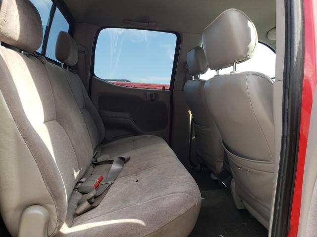 5TEGN92N22Z072107 - 2002 TOYOTA TACOMA DOUBLE CAB PRERUNNER RED photo 10