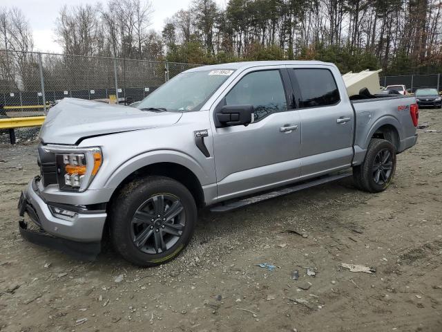 2023 FORD F150 SUPERCREW, 