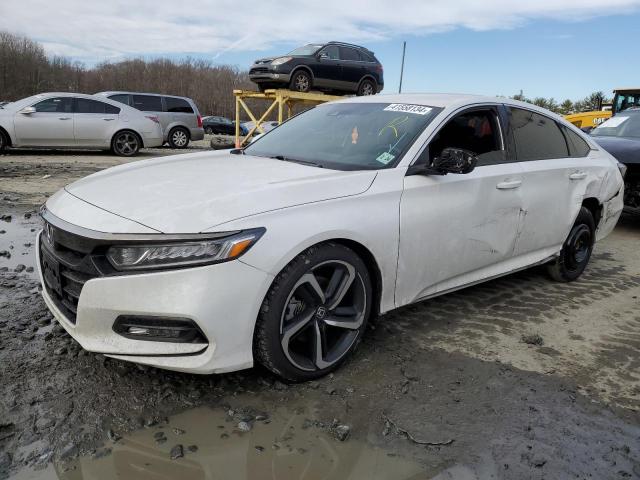 2019 HONDA ACCORD SPORT, 