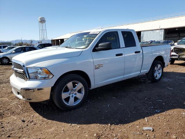 1C6RR6FG7KS546653 - 2019 RAM 1500 CLASS TRADESMAN WHITE photo 1