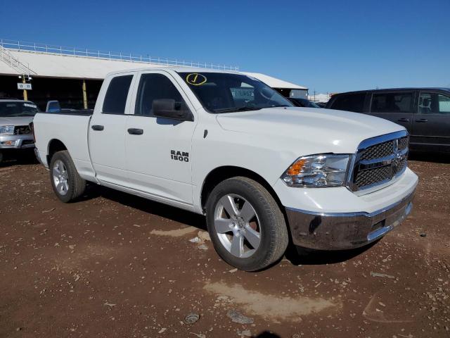 1C6RR6FG7KS546653 - 2019 RAM 1500 CLASS TRADESMAN WHITE photo 4