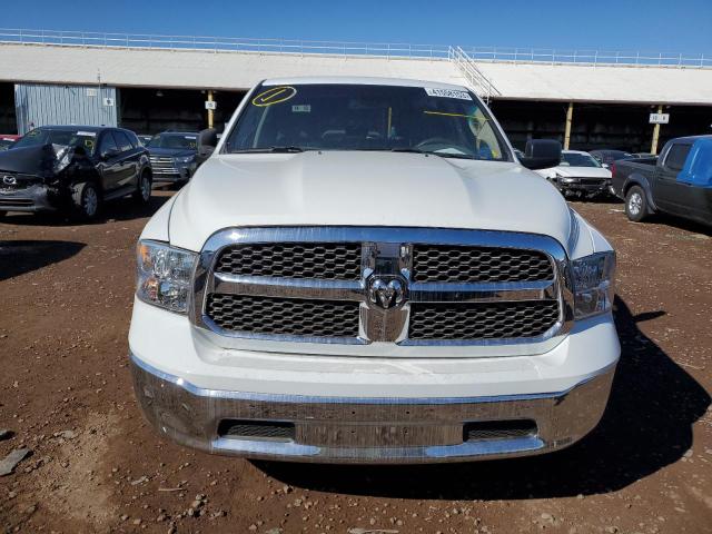 1C6RR6FG7KS546653 - 2019 RAM 1500 CLASS TRADESMAN WHITE photo 5