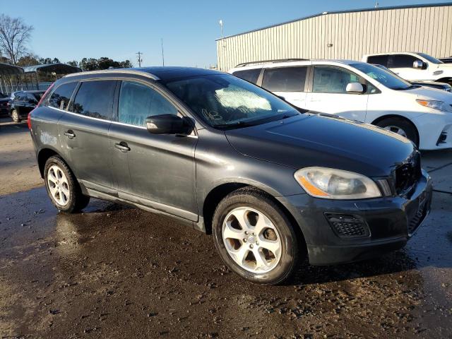 YV4940DL7D2434312 - 2013 VOLVO XC60 3.2 GRAY photo 4