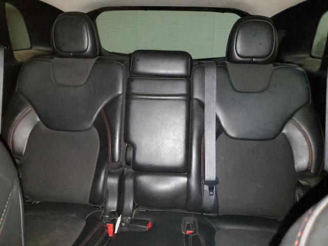 1C4PJMBS3HW597154 - 2017 JEEP CHEROKEE TRAILHAWK ნაცრისფერი ფოტო 10