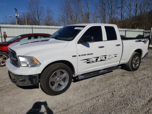 2012 DODGE RAM 1500 SLT, 