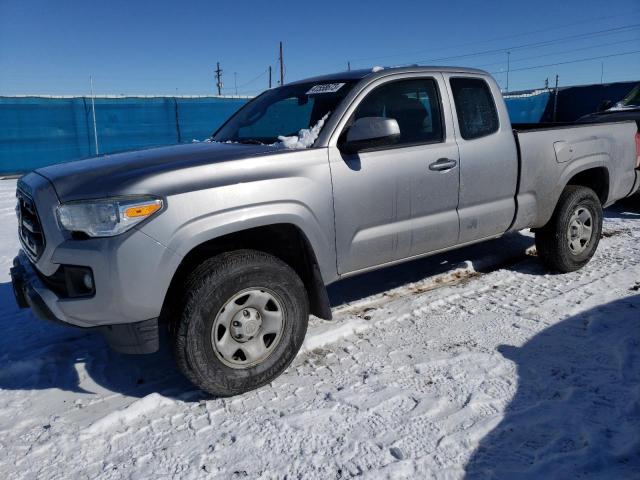 5TFSX5EN4GX045966 - 2016 TOYOTA TACOMA ACCESS CAB ნაცრისფერი ფოტო 1