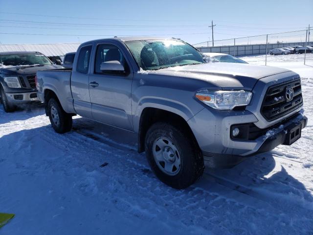 5TFSX5EN4GX045966 - 2016 TOYOTA TACOMA ACCESS CAB ნაცრისფერი ფოტო 4
