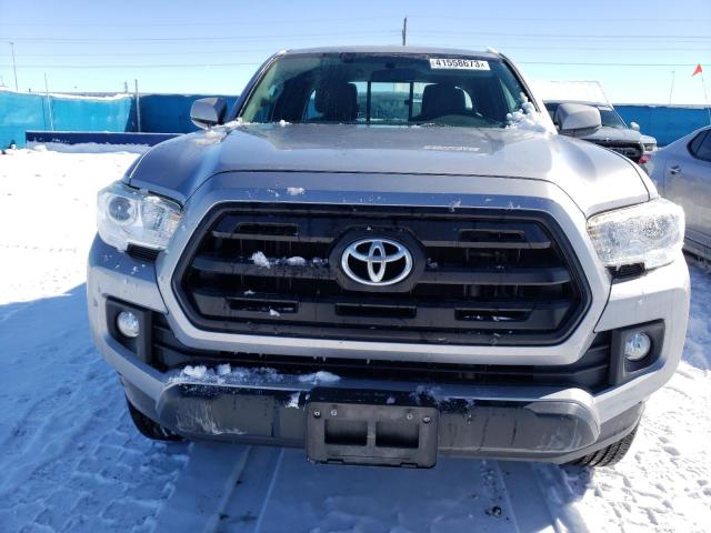 5TFSX5EN4GX045966 - 2016 TOYOTA TACOMA ACCESS CAB GRAY photo 5