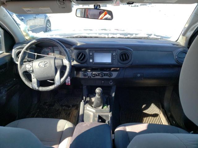 5TFSX5EN4GX045966 - 2016 TOYOTA TACOMA ACCESS CAB ნაცრისფერი ფოტო 8