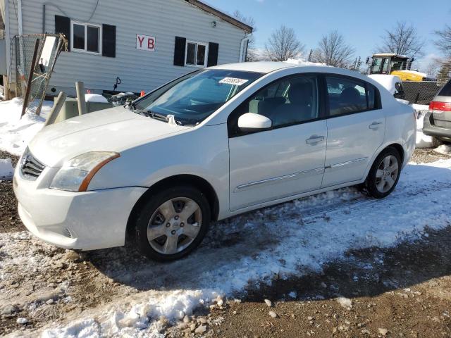 2012 NISSAN SENTRA 2.0, 