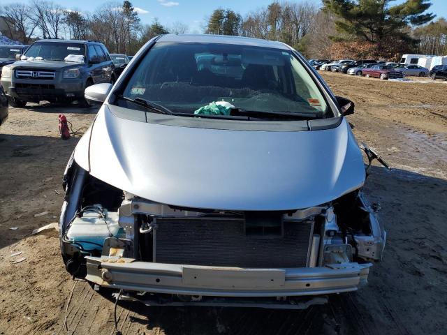 3HGGK5H82FM732377 - 2015 HONDA FIT EX SILVER photo 5