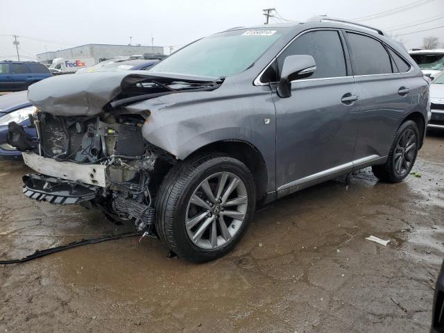 2013 LEXUS RX 350 BASE, 