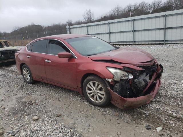 1N4AL3AP8EC412834 - 2014 NISSAN ALTIMA 2.5 RED photo 4