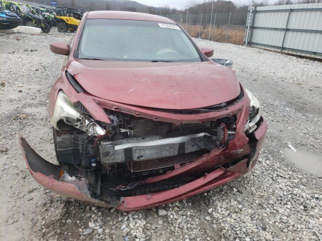 1N4AL3AP8EC412834 - 2014 NISSAN ALTIMA 2.5 RED photo 5