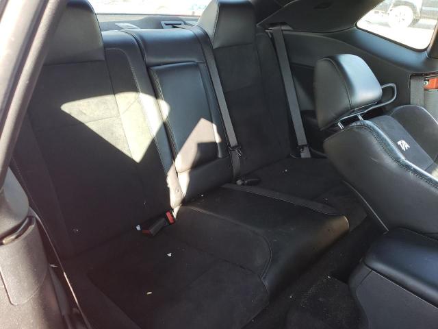 2C3CDZFJ5MH539290 - 2021 DODGE CHALLENGER R/T SCAT PACK ORANGE photo 10