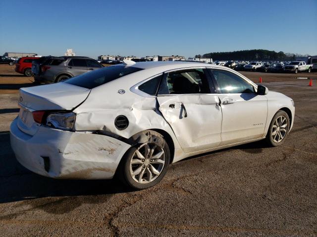 2G11Z5S30K9129369 - 2019 CHEVROLET IMPALA LT WHITE photo 3